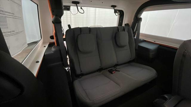 new 2025 Jeep Wrangler car, priced at $36,683