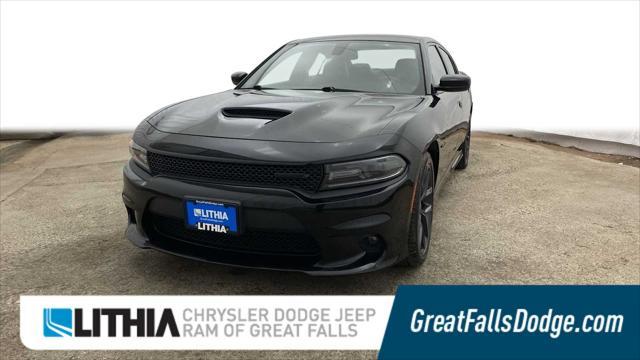 used 2021 Dodge Charger car, priced at $29,475