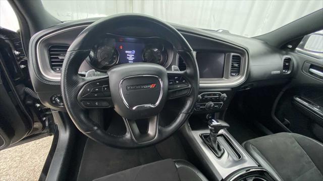 used 2021 Dodge Charger car, priced at $27,495