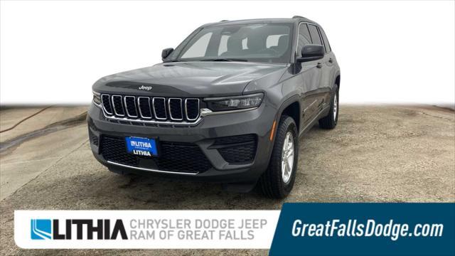 new 2024 Jeep Grand Cherokee car, priced at $40,783