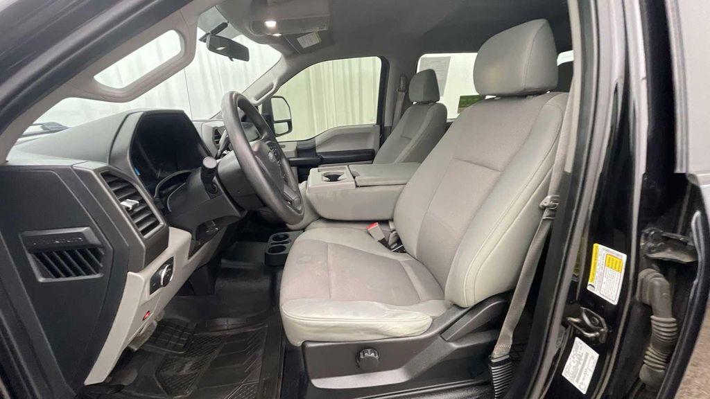 used 2019 Ford F-250 car, priced at $29,850