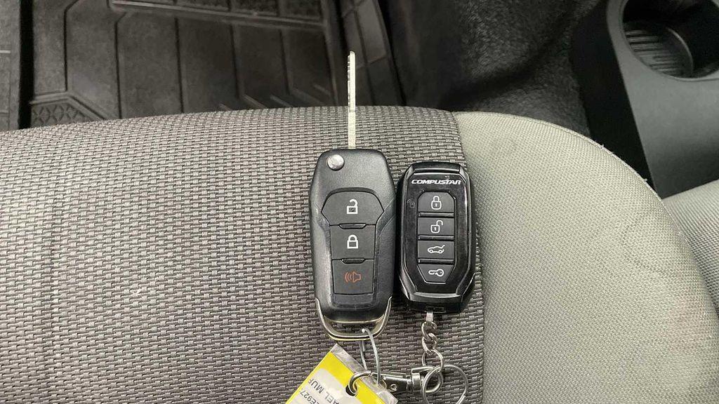 used 2019 Ford F-250 car, priced at $29,850