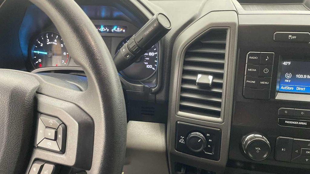 used 2019 Ford F-250 car, priced at $29,850