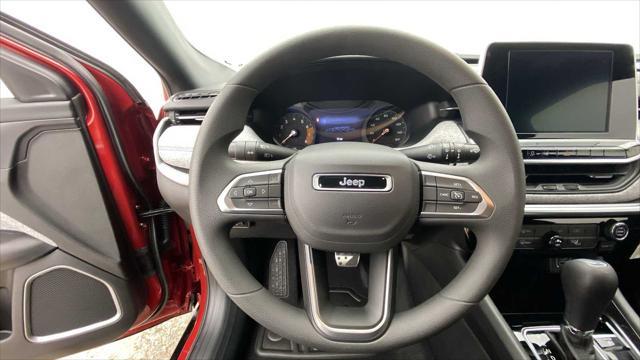 new 2025 Jeep Compass car, priced at $30,030