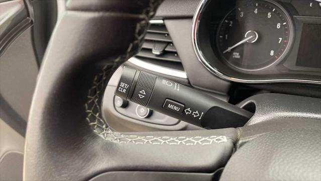 used 2022 Buick Encore car, priced at $19,500