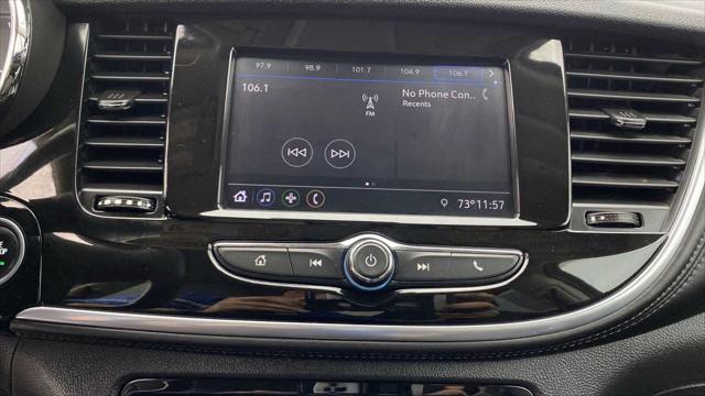 used 2022 Buick Encore car, priced at $20,498