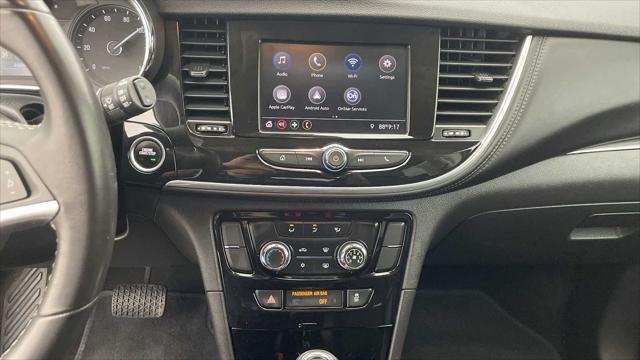 used 2022 Buick Encore car, priced at $19,500