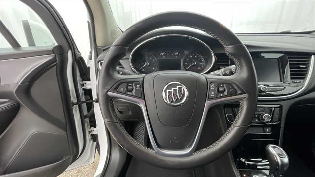 used 2022 Buick Encore car, priced at $19,500