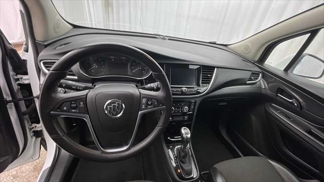 used 2022 Buick Encore car, priced at $19,500