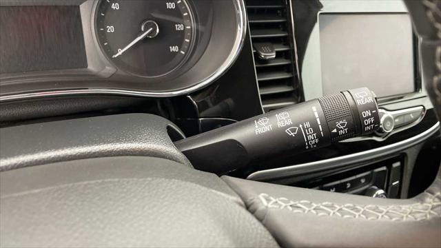 used 2022 Buick Encore car, priced at $19,500