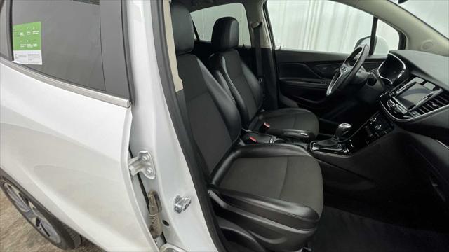 used 2022 Buick Encore car, priced at $19,500