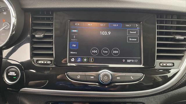 used 2022 Buick Encore car, priced at $19,500