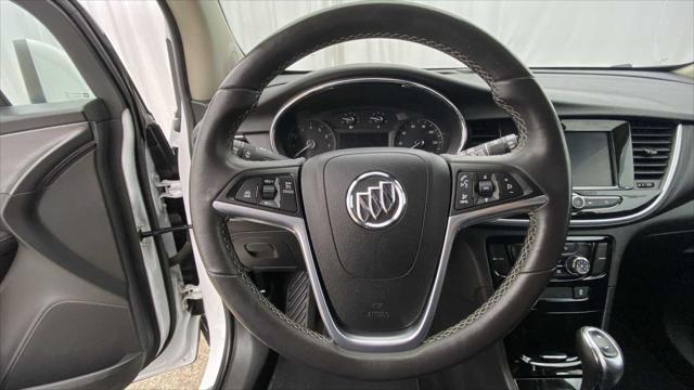 used 2022 Buick Encore car, priced at $20,498