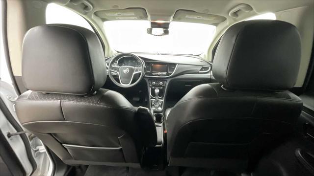 used 2022 Buick Encore car, priced at $19,500