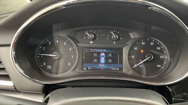 used 2022 Buick Encore car, priced at $19,500