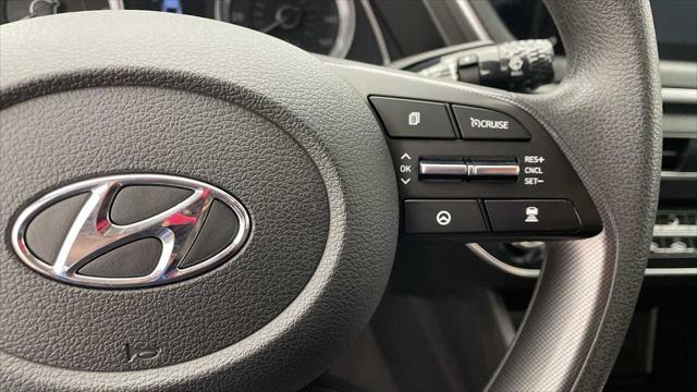 used 2021 Hyundai Sonata car, priced at $17,998