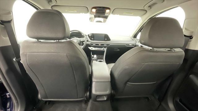used 2021 Hyundai Sonata car, priced at $17,998