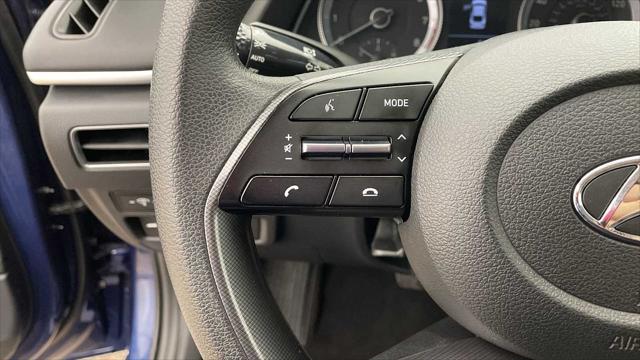 used 2021 Hyundai Sonata car, priced at $17,998