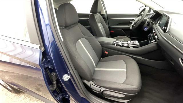 used 2021 Hyundai Sonata car, priced at $17,998