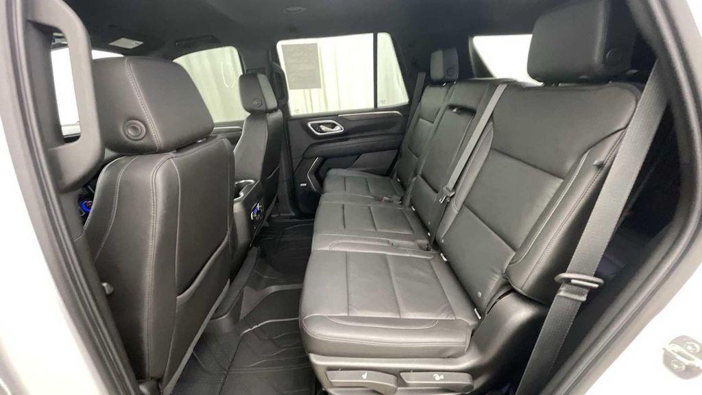 used 2021 Chevrolet Tahoe car, priced at $51,530