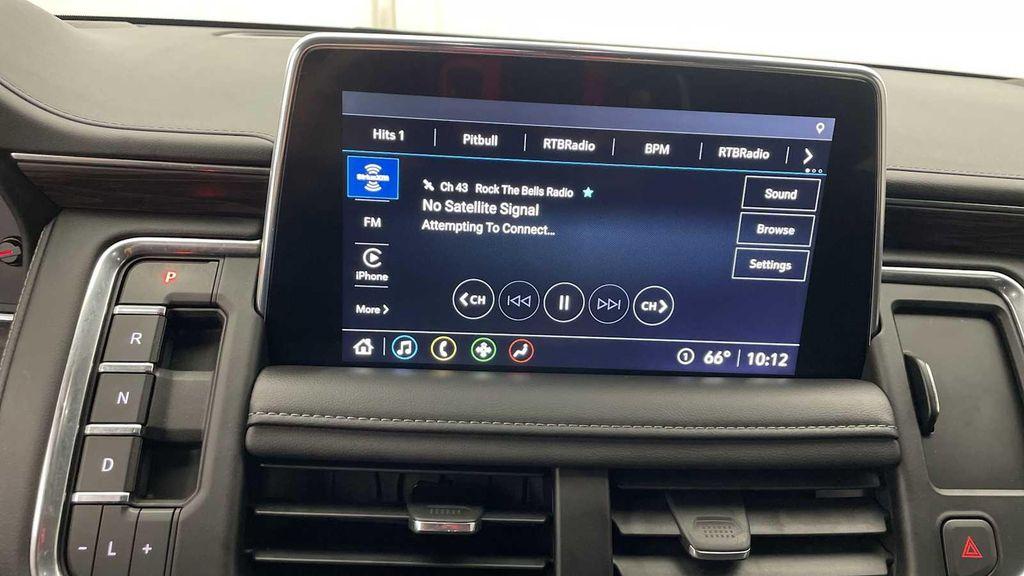 used 2021 Chevrolet Tahoe car, priced at $51,530