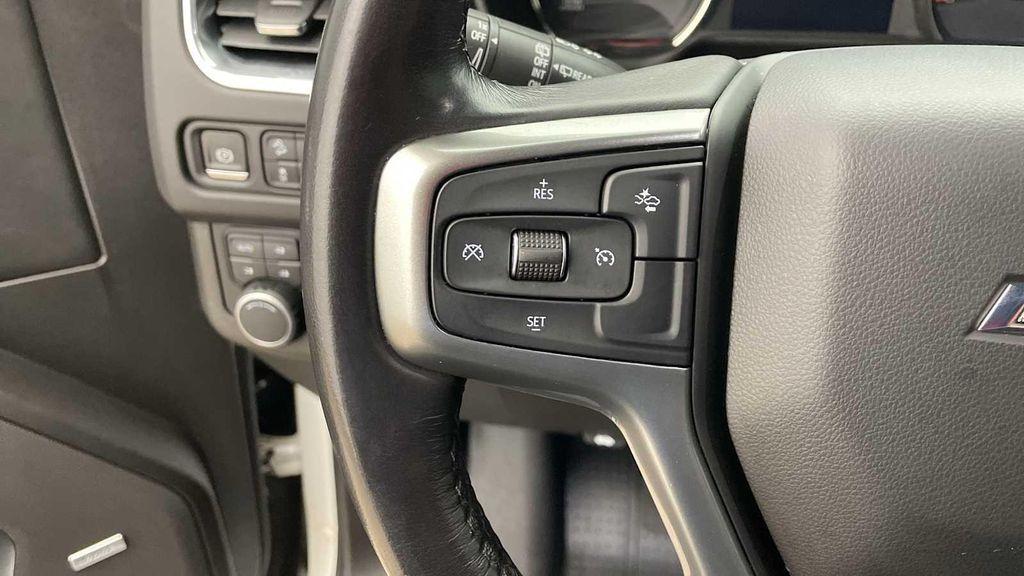 used 2021 Chevrolet Tahoe car, priced at $51,530