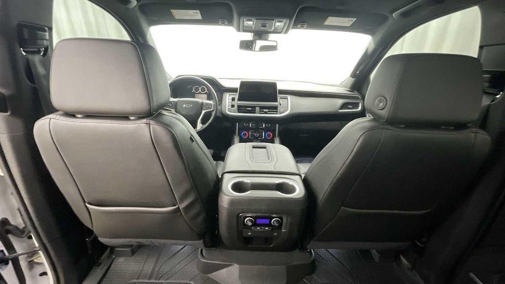 used 2021 Chevrolet Tahoe car, priced at $51,530