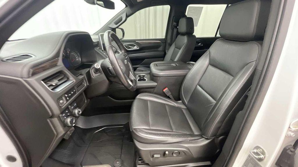 used 2021 Chevrolet Tahoe car, priced at $51,530