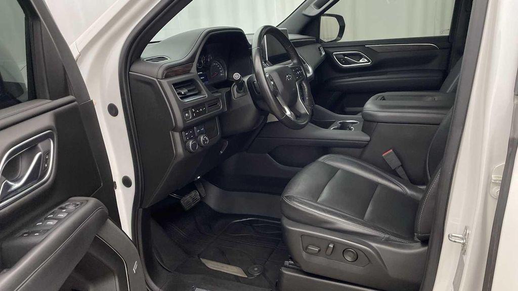 used 2021 Chevrolet Tahoe car, priced at $51,530