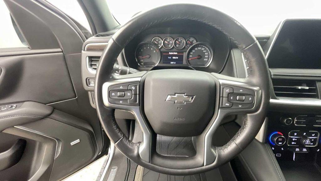 used 2021 Chevrolet Tahoe car, priced at $51,530