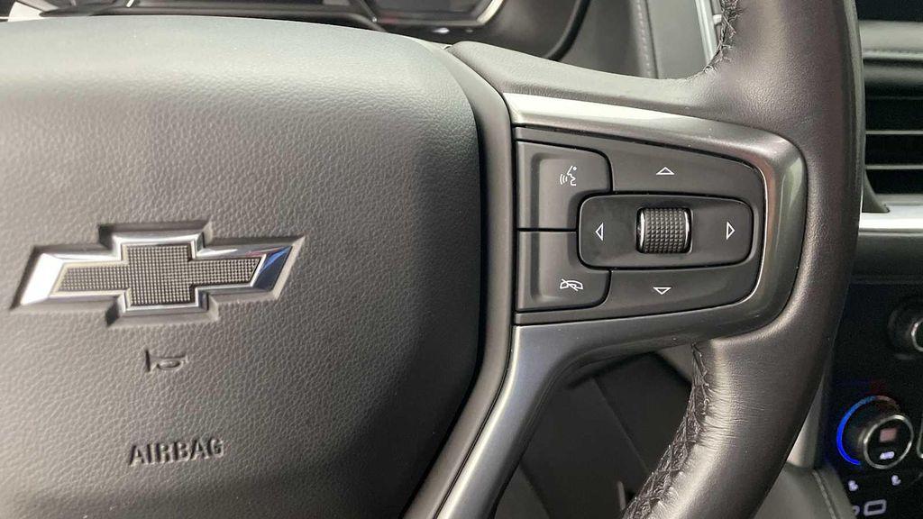 used 2021 Chevrolet Tahoe car, priced at $51,530