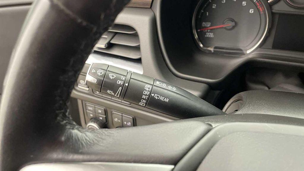 used 2021 Chevrolet Tahoe car, priced at $51,530