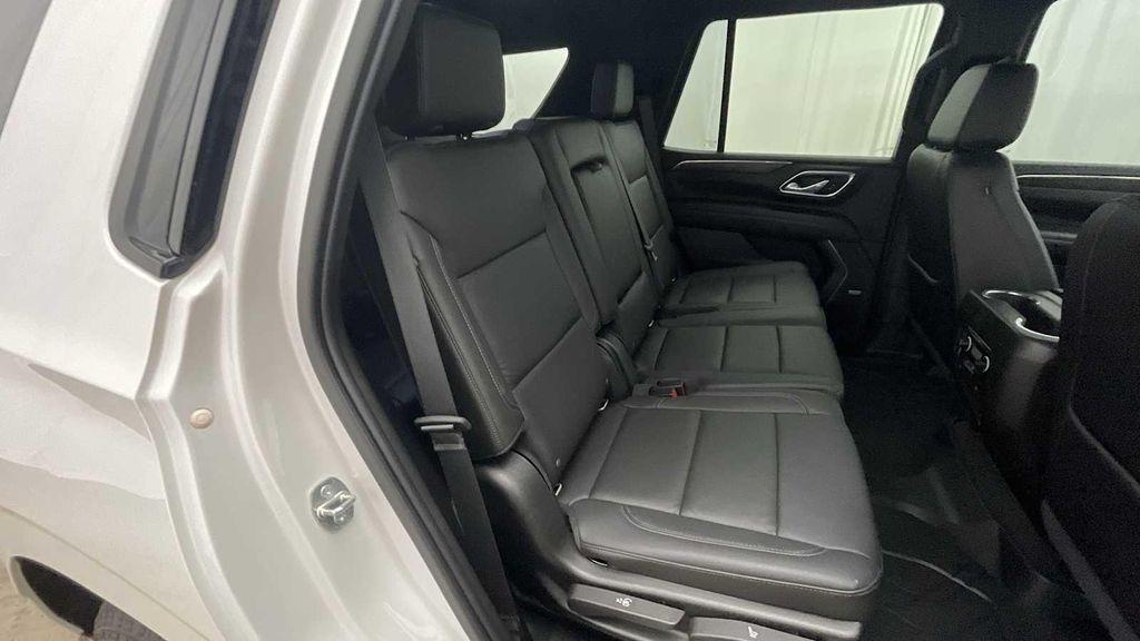 used 2021 Chevrolet Tahoe car, priced at $51,530