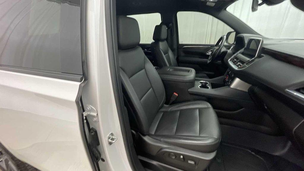 used 2021 Chevrolet Tahoe car, priced at $51,530