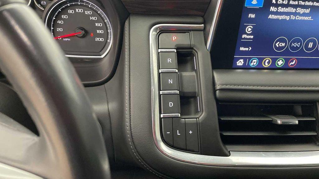 used 2021 Chevrolet Tahoe car, priced at $51,530