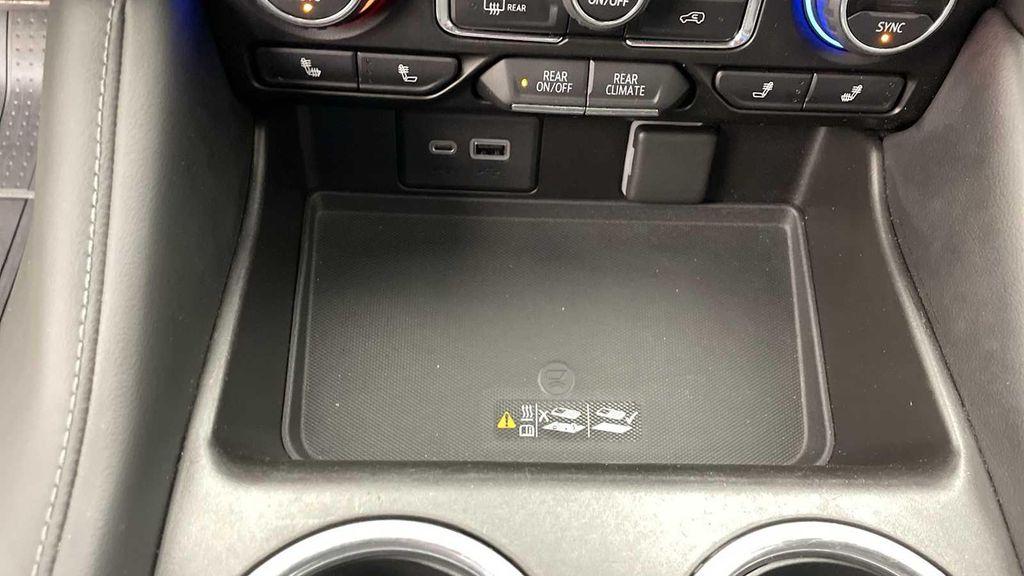 used 2021 Chevrolet Tahoe car, priced at $51,530