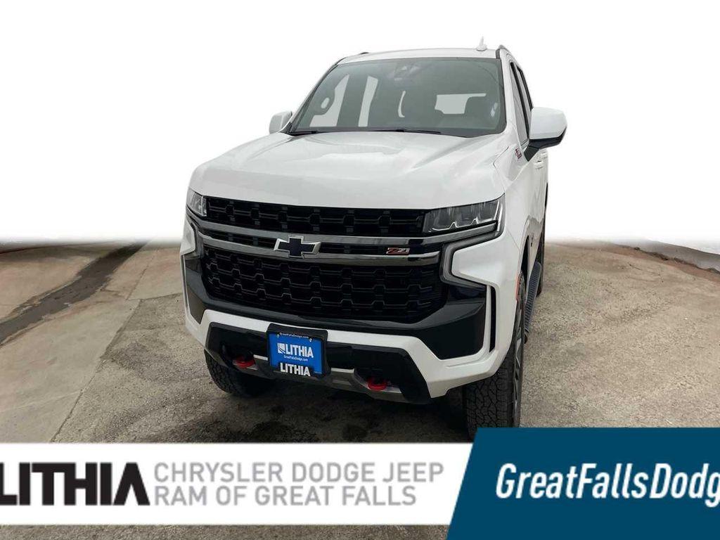 used 2021 Chevrolet Tahoe car, priced at $52,576