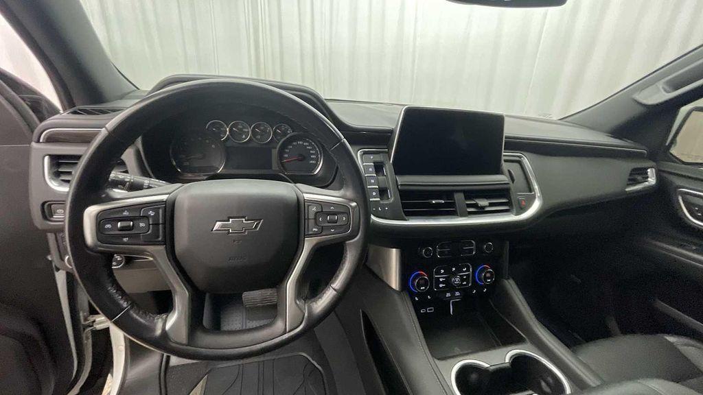 used 2021 Chevrolet Tahoe car, priced at $51,530