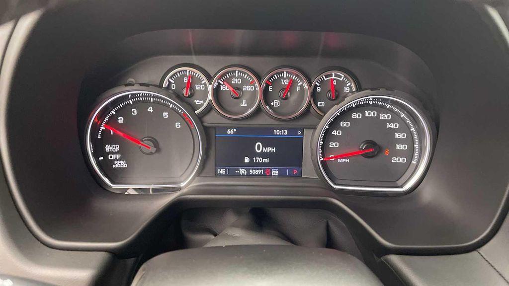 used 2021 Chevrolet Tahoe car, priced at $51,530