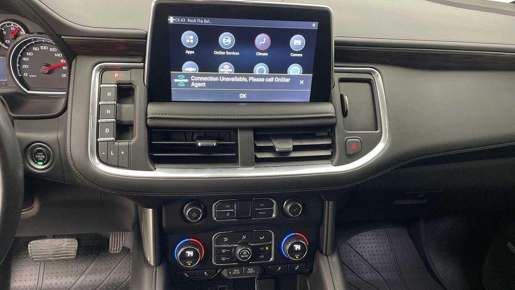 used 2021 Chevrolet Tahoe car, priced at $51,530