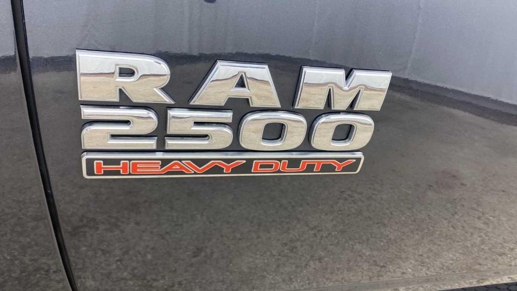 used 2015 Ram 2500 car, priced at $21,498