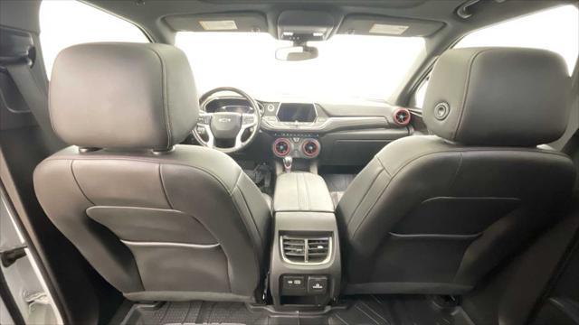 used 2020 Chevrolet Blazer car, priced at $26,598