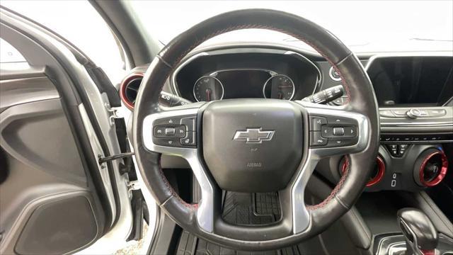 used 2020 Chevrolet Blazer car, priced at $26,598
