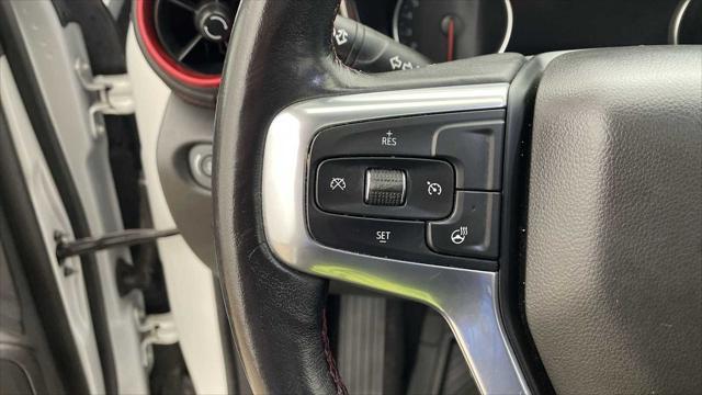 used 2020 Chevrolet Blazer car, priced at $26,598