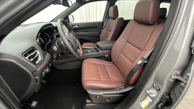new 2025 Dodge Durango car, priced at $52,208