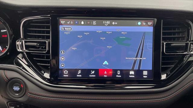 new 2025 Dodge Durango car, priced at $52,208