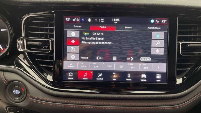 new 2025 Dodge Durango car, priced at $52,208