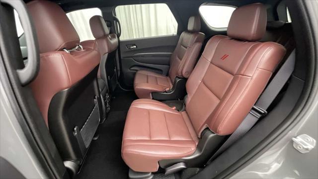 new 2025 Dodge Durango car, priced at $52,208