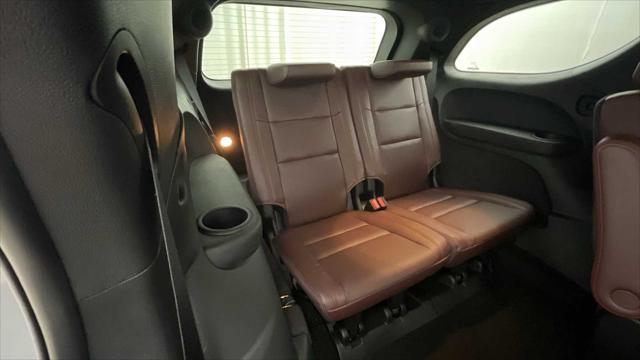 new 2025 Dodge Durango car, priced at $52,208
