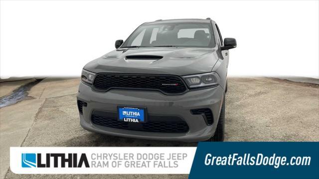 new 2025 Dodge Durango car, priced at $52,208